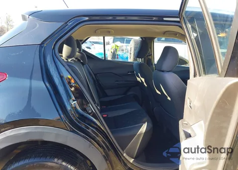 2019 Nissan Kicks Sv z USA, uszkodzony, nr VIN 3N1CP5CU7KL521312